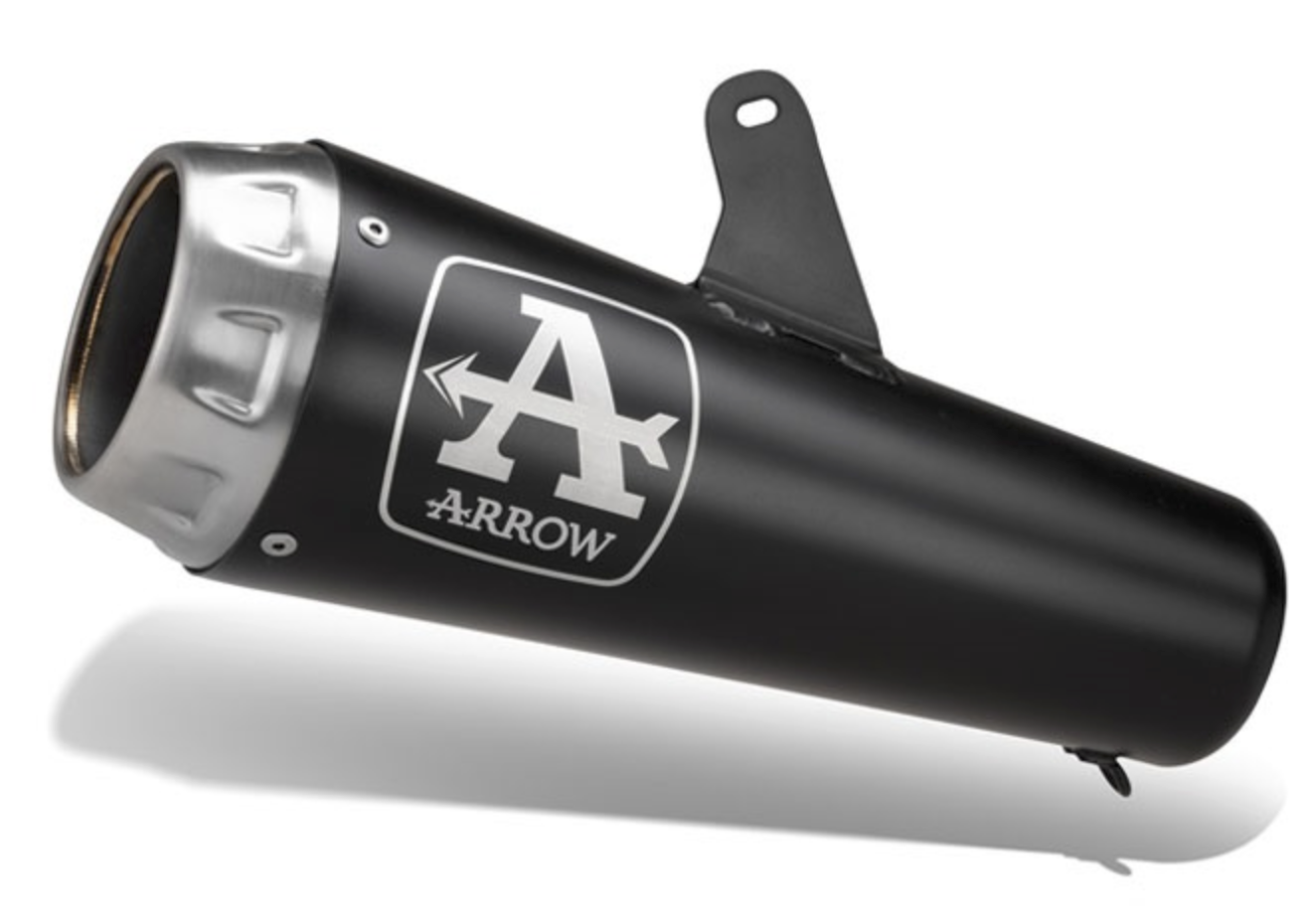 Arrow Exhaust Nichrom DARK Pro-Race Silencer | CF Moto 800 NK (2023-2025)